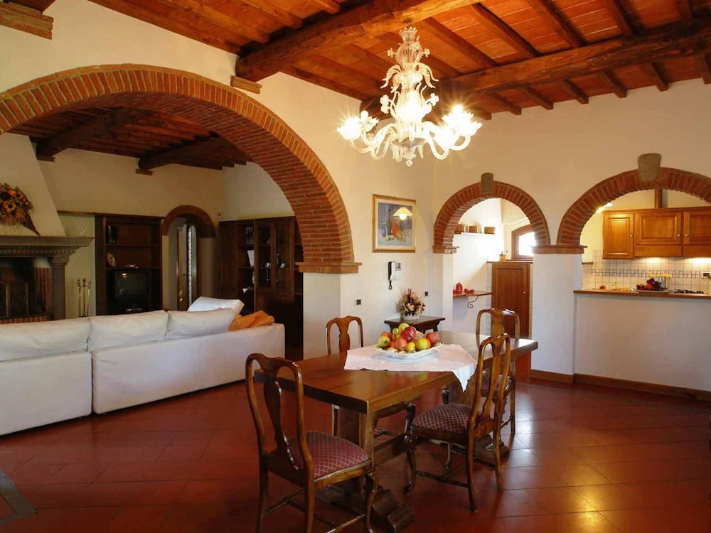 Landhaus in Chianti mit Pool ID 34, Foto 6