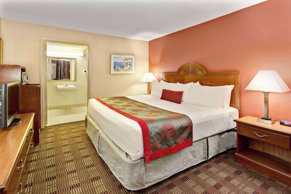 Standard Room, 1 King Bed, Accessible - Photo 1