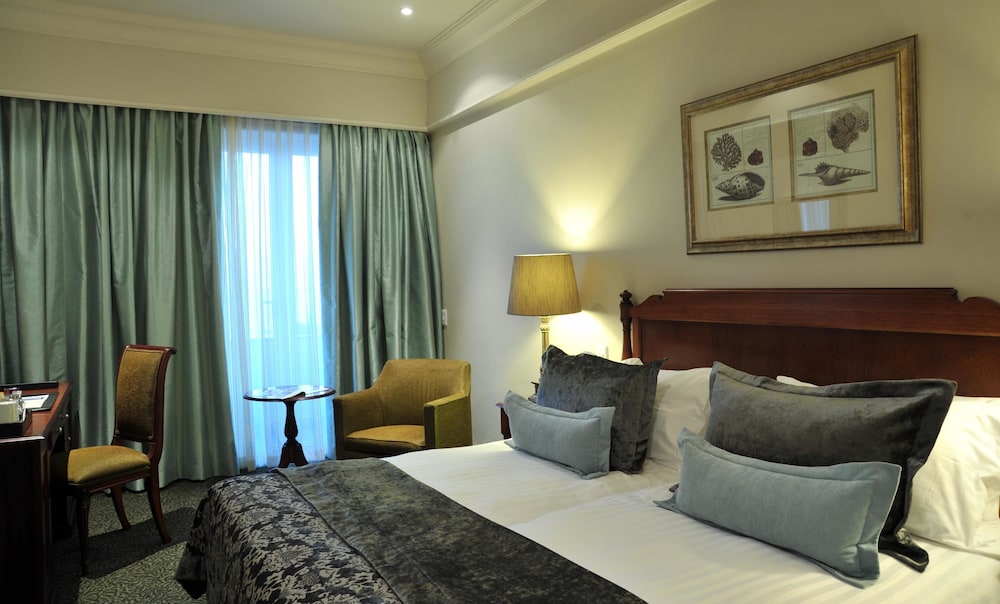 Superior Double or Twin Room, 1 Bedroom, Sea View photo 2