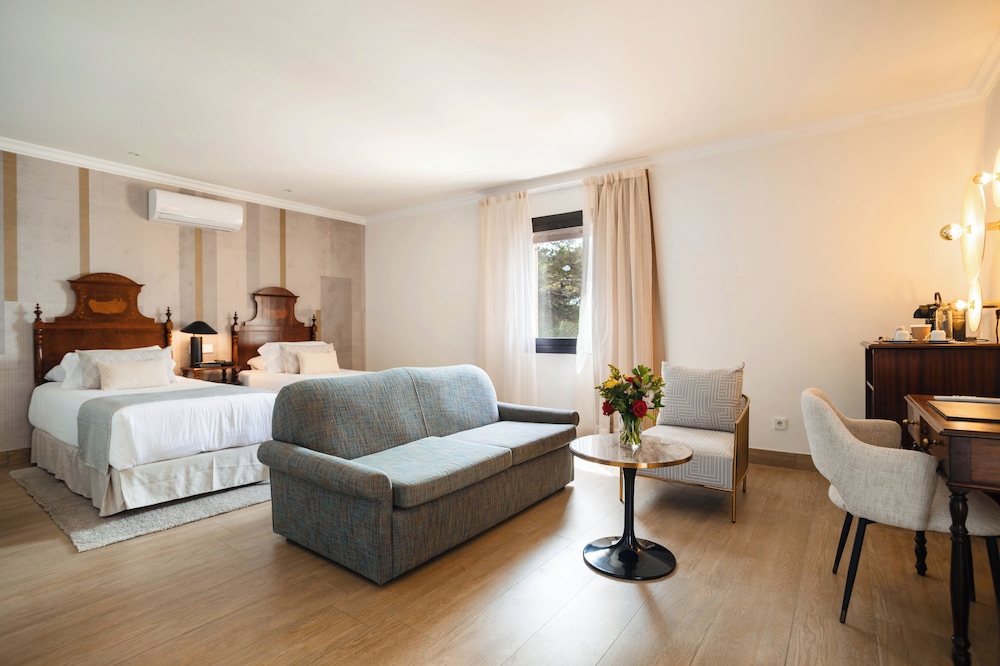 Junior Suite, Terrace, Sea View (Preferred Club)