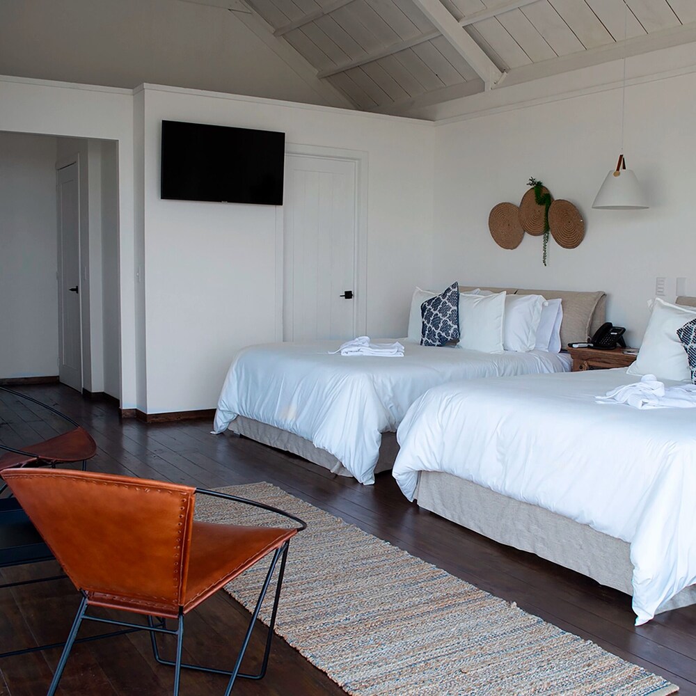 Panoramic Cabin, 2 Queen Beds, Jetted Tub, Mountain View photo 2