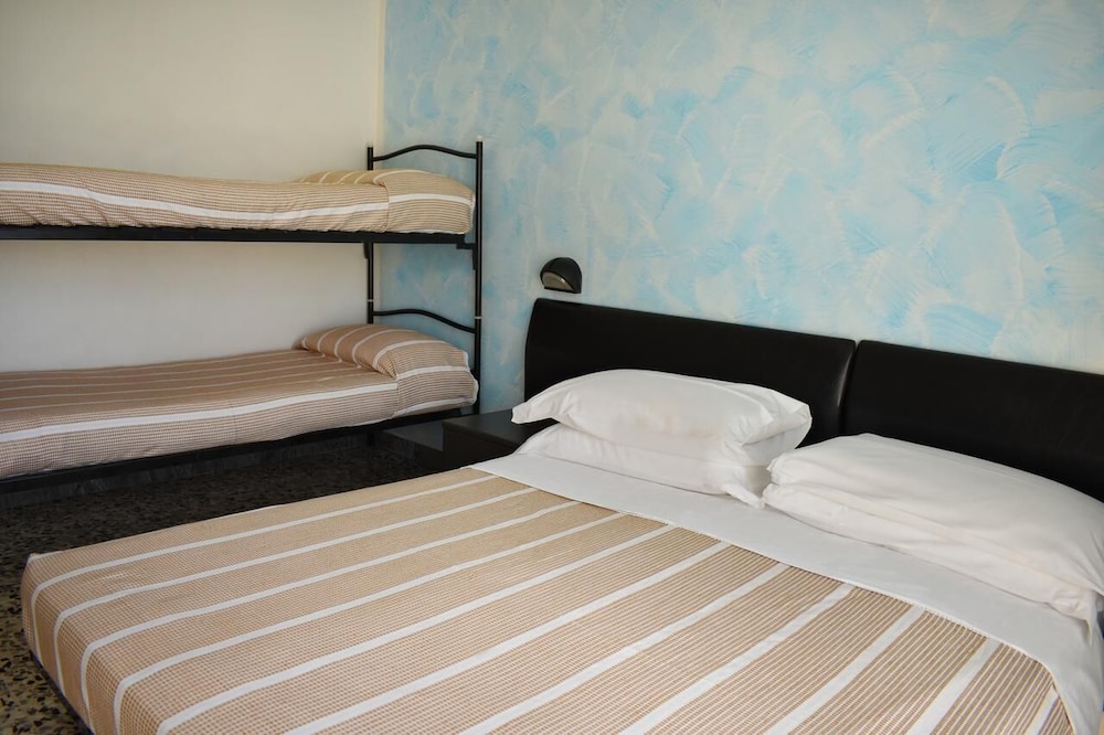 Quadruple Room, Balcony photo 1