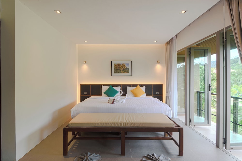 Standard Room with Mountain View photo 3
