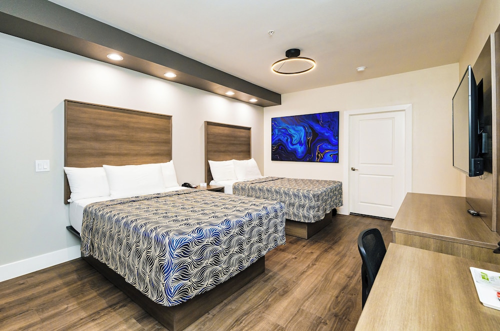 Family Room, 2 Queen Beds