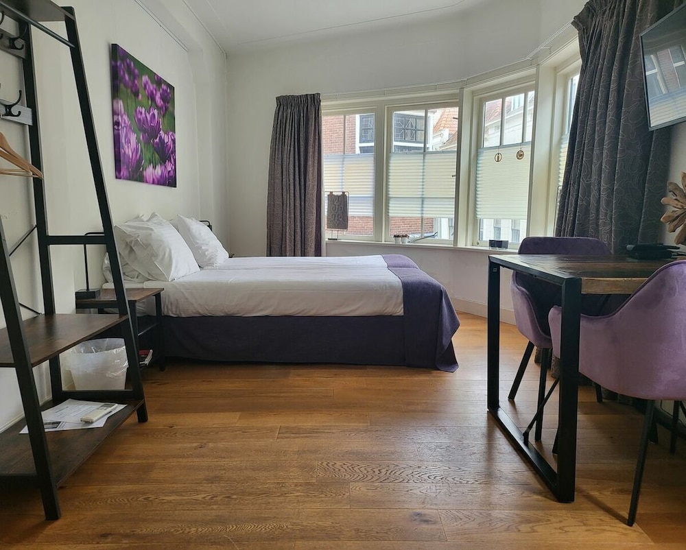 Deluxe Double or Twin Room photo 1