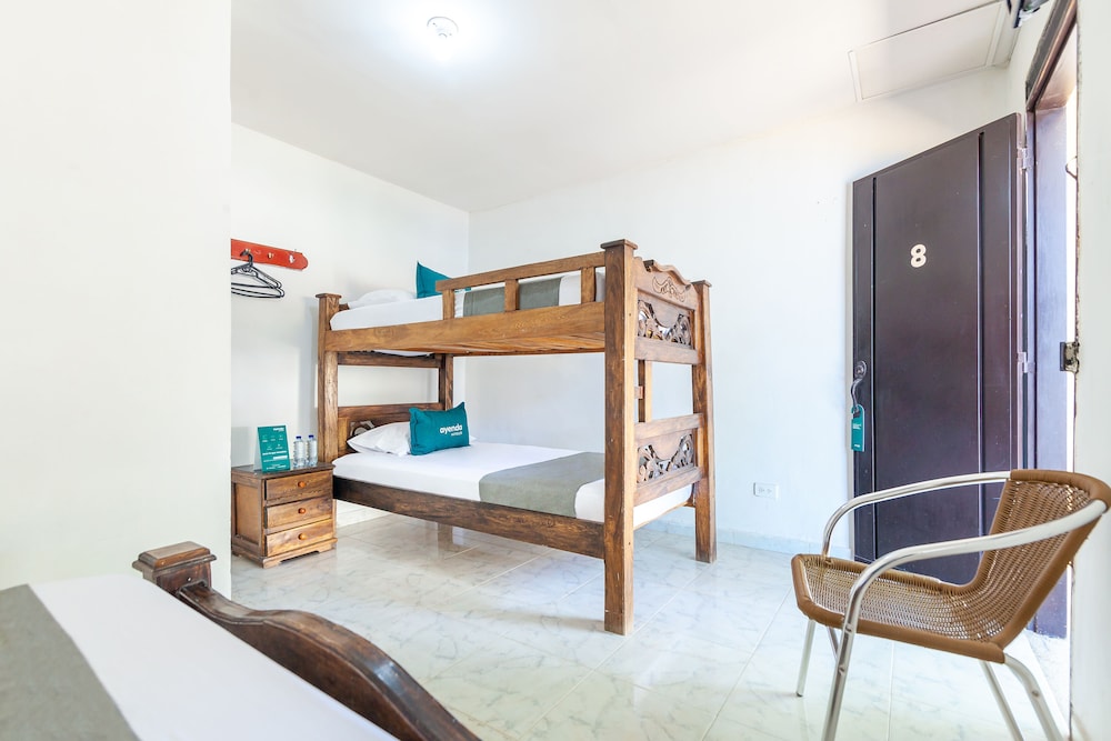 Standard Quadruple Room photo 1