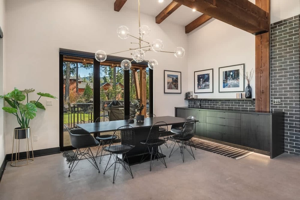 Retraite de Luxe à Cle Elum Architecturée Étonnante, Photo 33