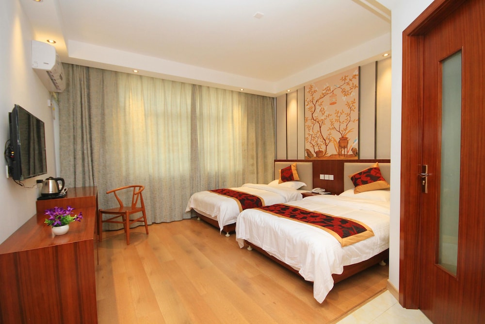 Design Twin Room, 1 Bedroom, Ensuite
