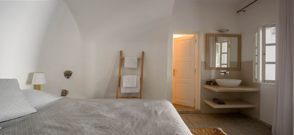 Apartment, 2 Bedrooms, Caldera & Sea View