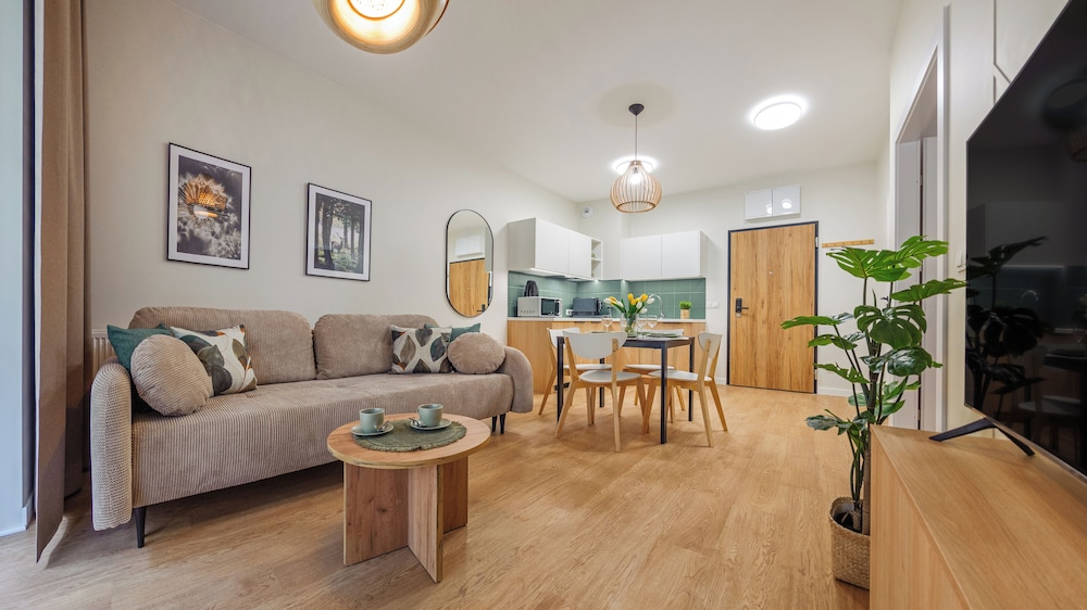 Family Apartment, 1 Bedroom, Terrace photo 1