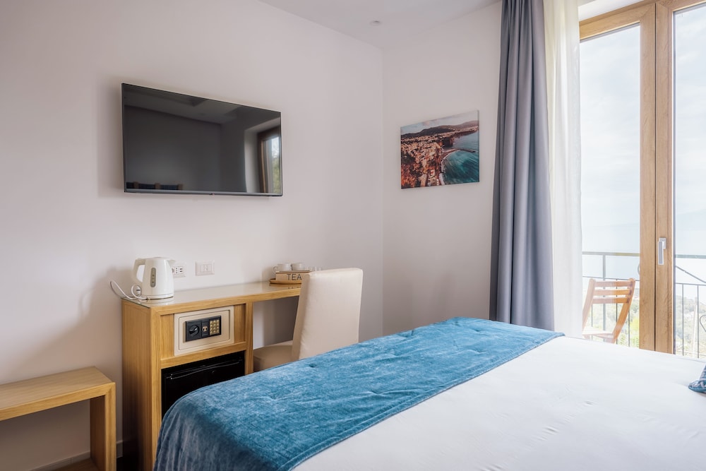 Deluxe Room, Sea View