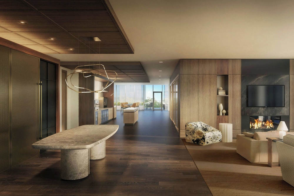 Junior Suite, 1 King Bed
