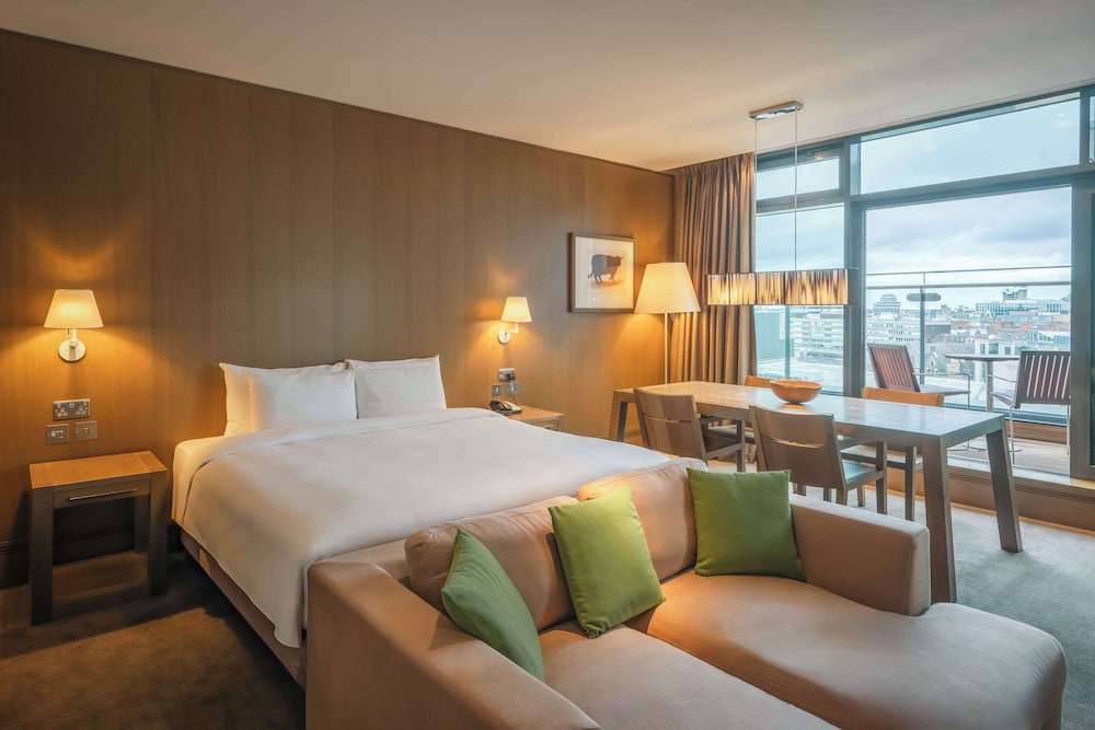 Junior Suite, Balcony