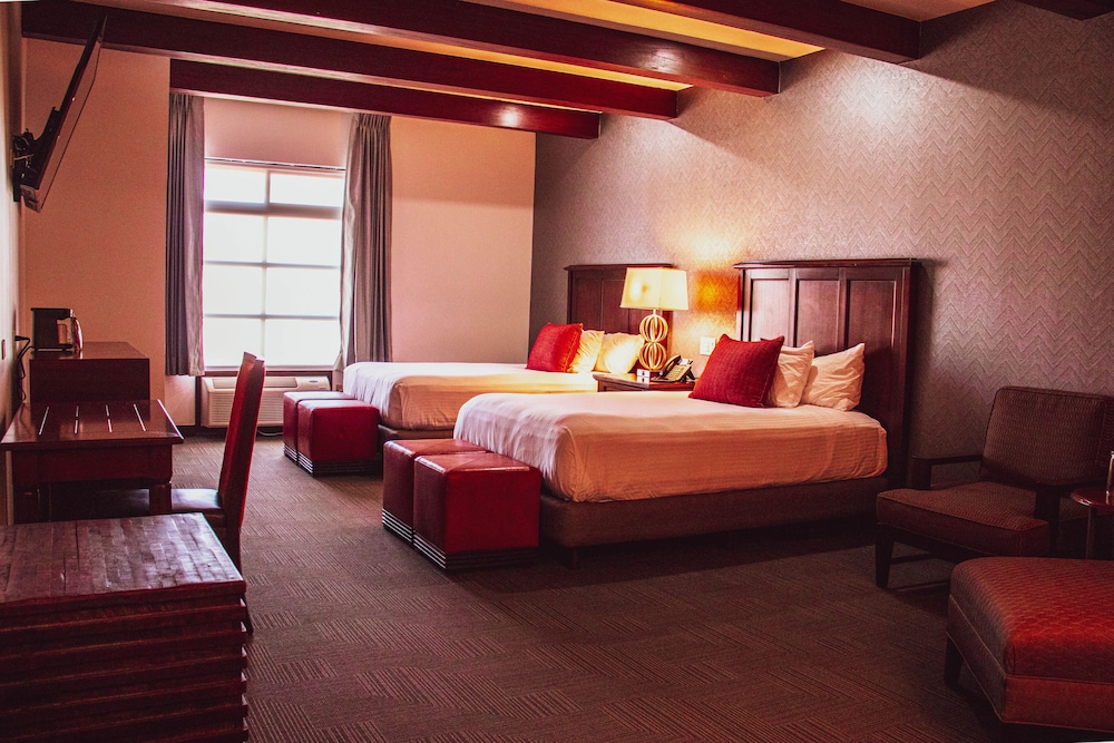 Deluxe Double Room photo 1