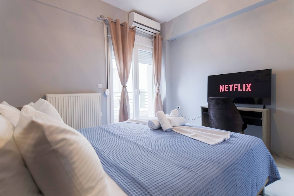 Elegant and Modern Zeusplace Pieria Luxury Apartment, Zdjęcie 2