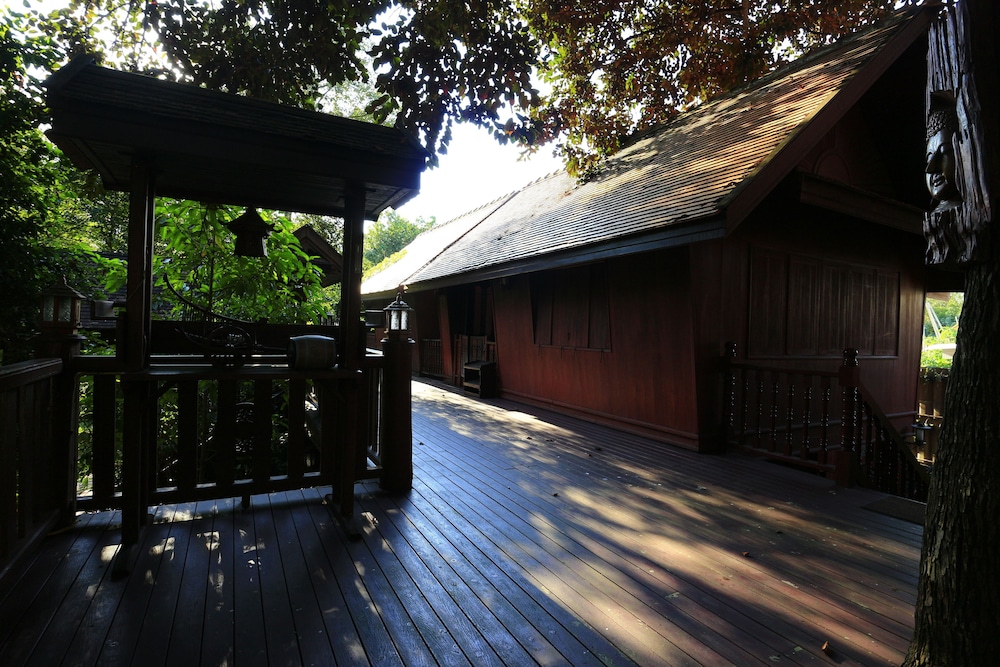Villa with Garden View (Double) - Photo 6