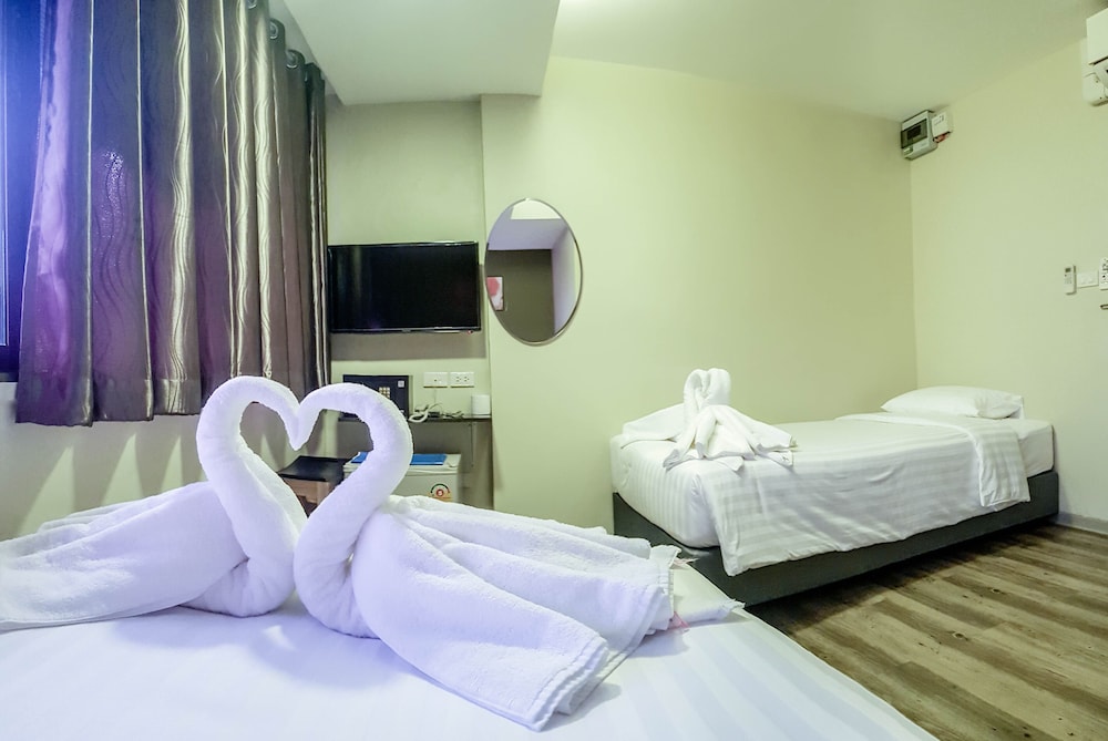 Deluxe Double or Twin Room photo 3
