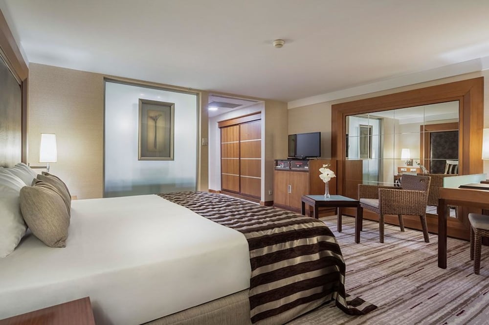 Standard Room, 1 King Bed, Mountain View