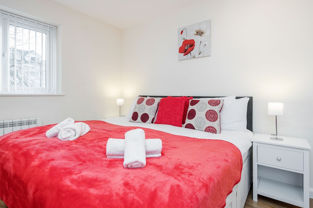 Deluxe Apartment, Private Bathroom (Qr4) photo 1