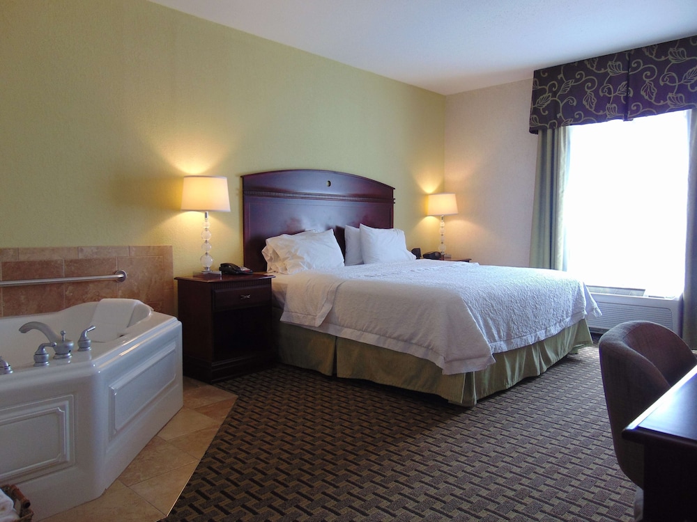Suite, 1 King Bed - Photo 2