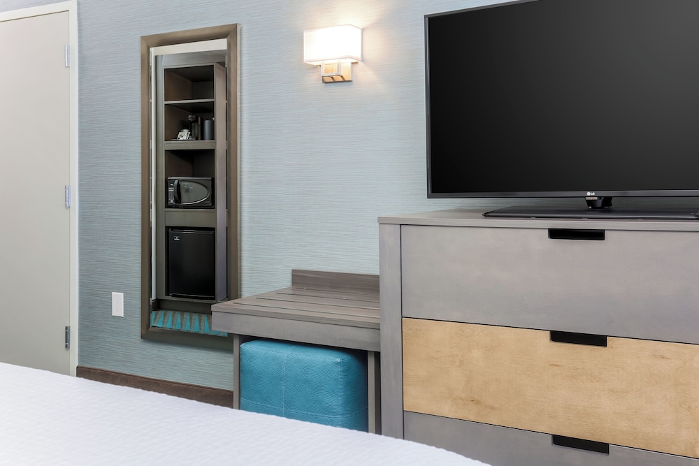 Standard Suite, 1 Bedroom (Mobility Accessible, Roll-in Shower)
