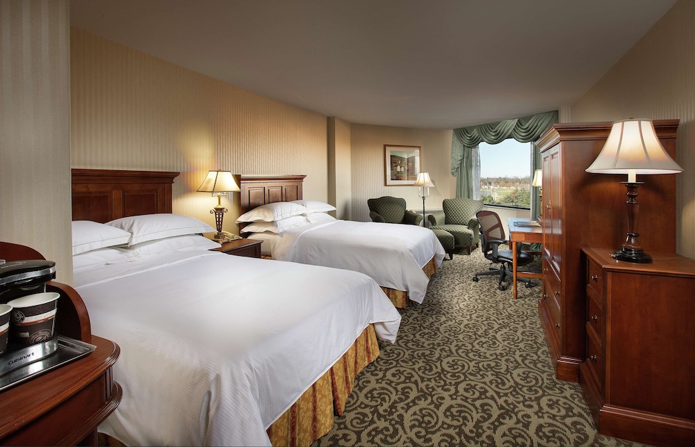 Deluxe Room, 2 Double Beds - Photo 3