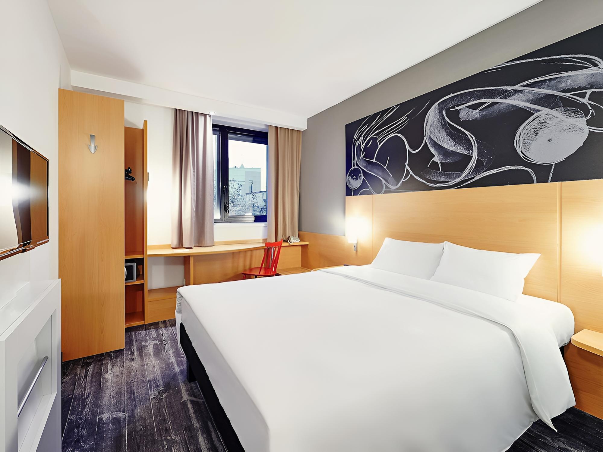 Standard Room, 1 Double Bed photo 2