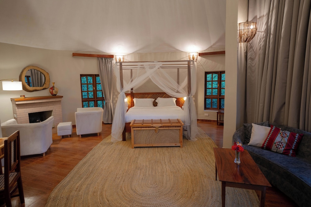 Villa, Multiple Beds, Garden View (Balcony)