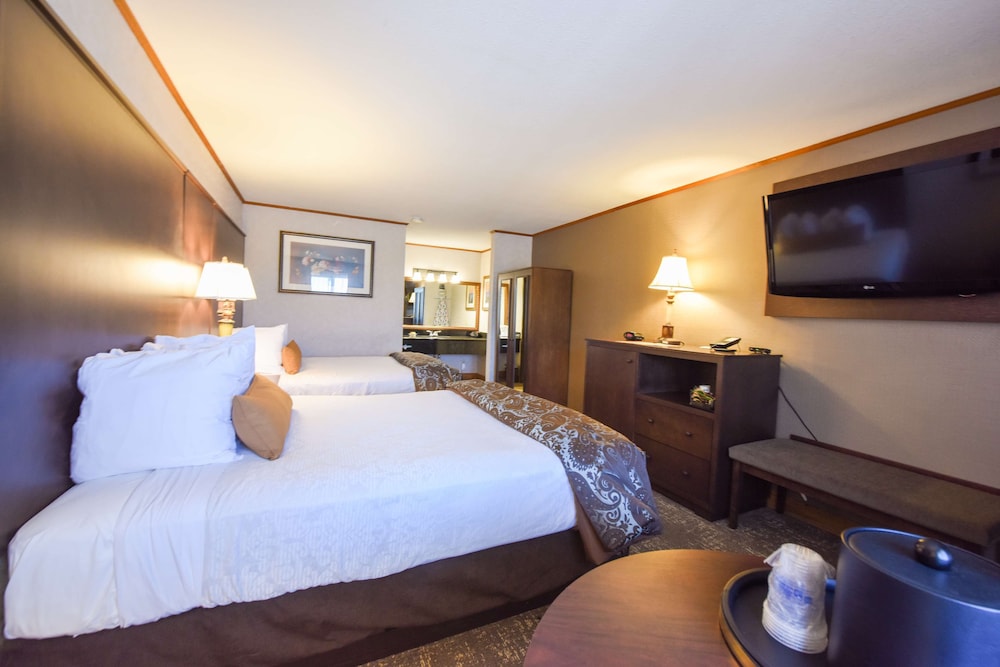 Suite, Multiple Beds, Non Smoking, Courtyard Area (with Sofabed) - Photo 8