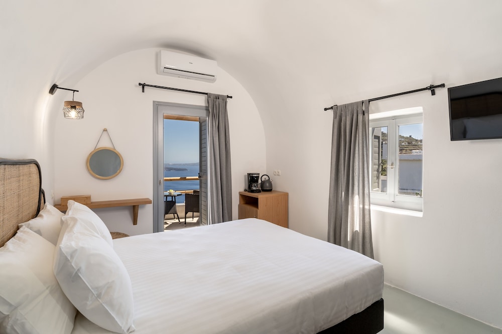 Superior Double Room, Sea View photo 2