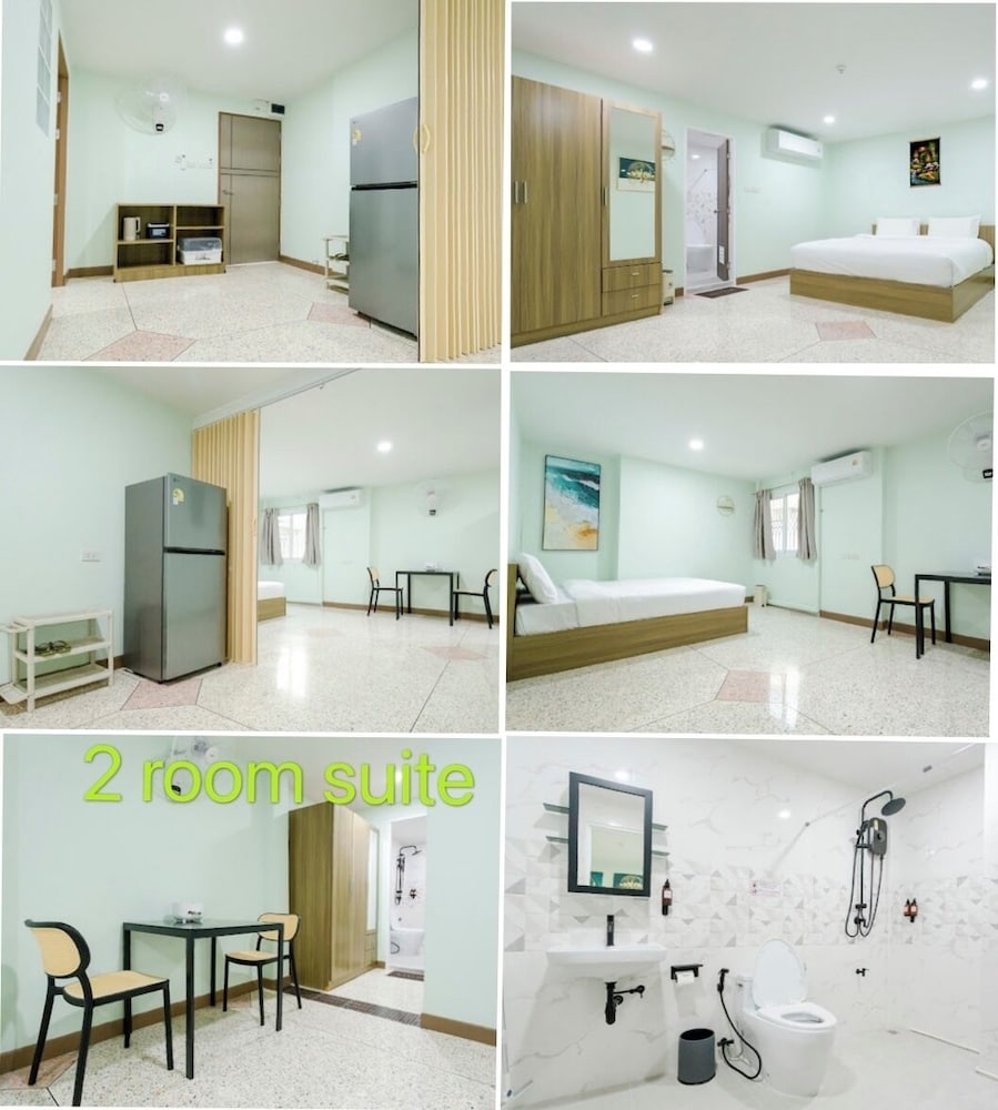 Comfort Apartment, 2 Bedrooms, Non Smoking, Private Bathroom photo 3