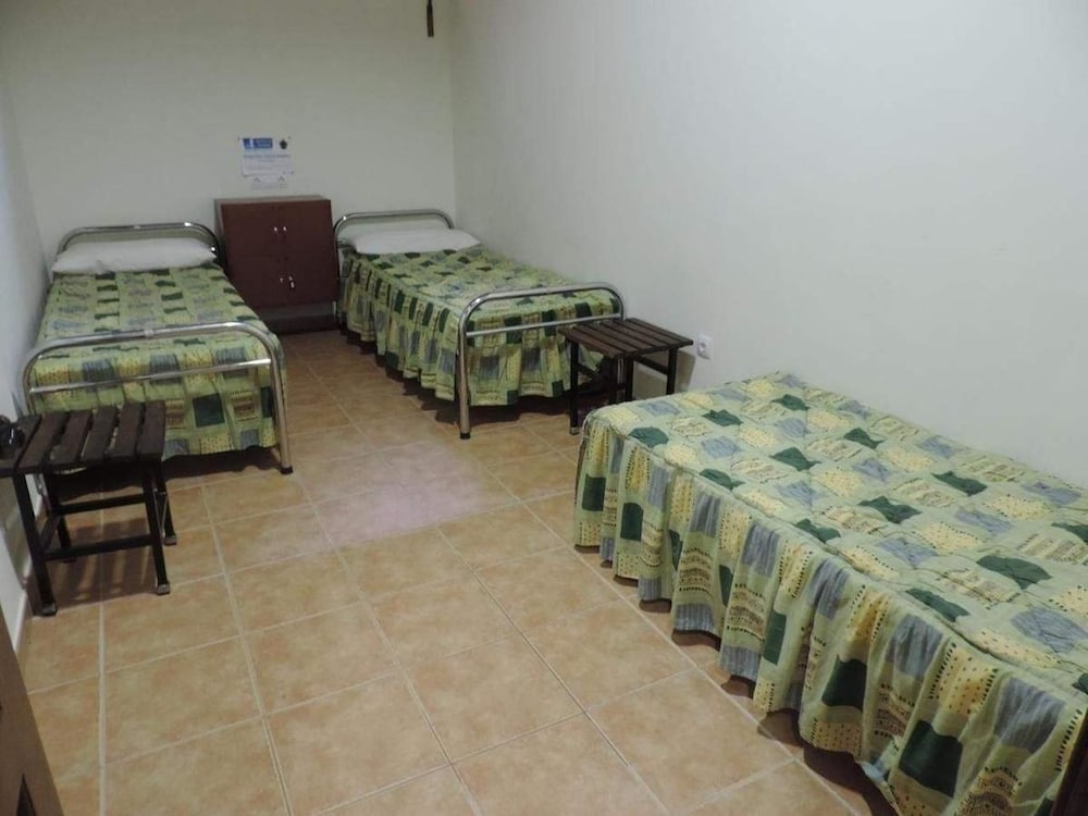 Habitación triple, 1 dormitorio, baño compartido