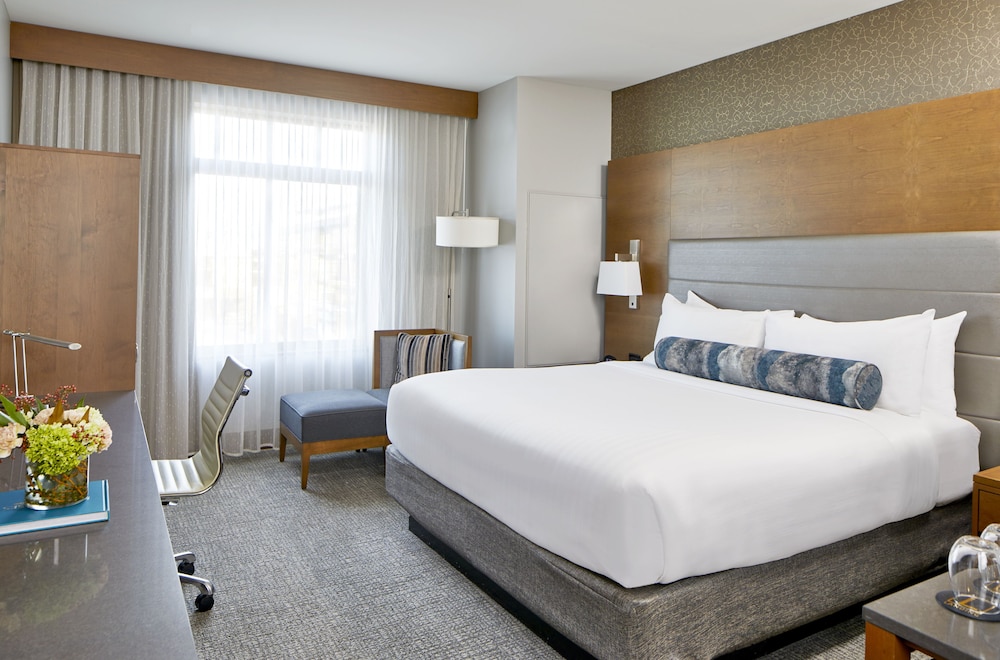 Premier Room, 1 King Bed, Mobility Accessible