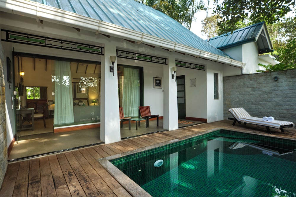 Family Villa, Garden View