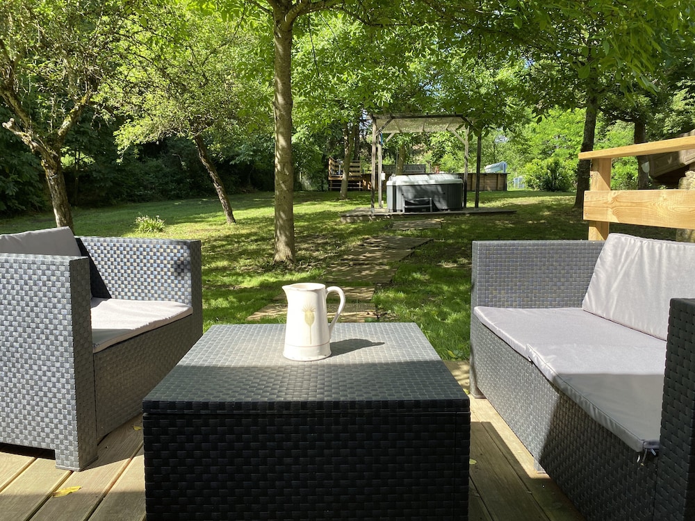 Cottage, Ensuite (La Grangette en Bourgogne) photo 3