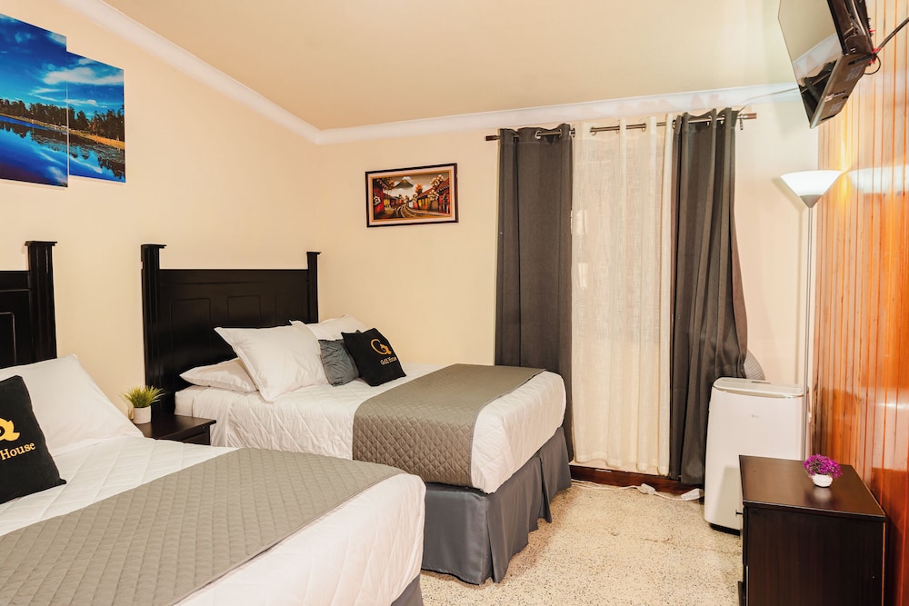 Basic Double Room