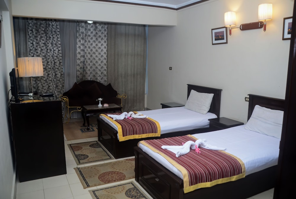 Standard Double Room, 2 Twin Beds