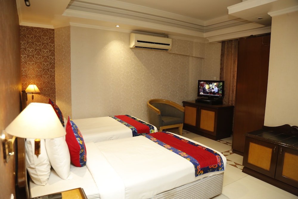 Deluxe Twin Room photo 1