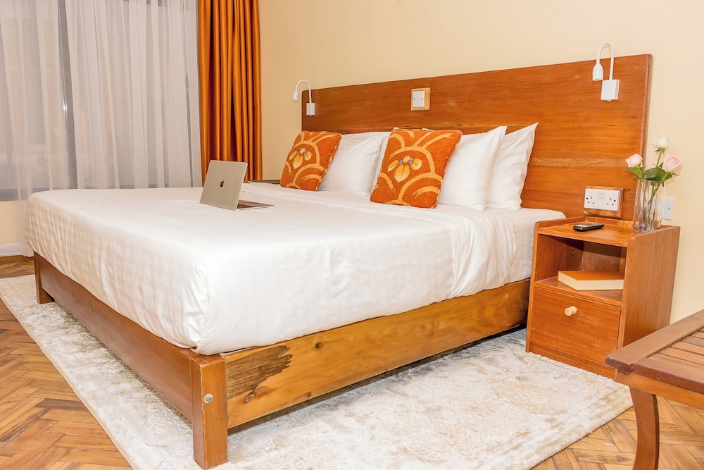 Deluxe Double Room - Photo 9