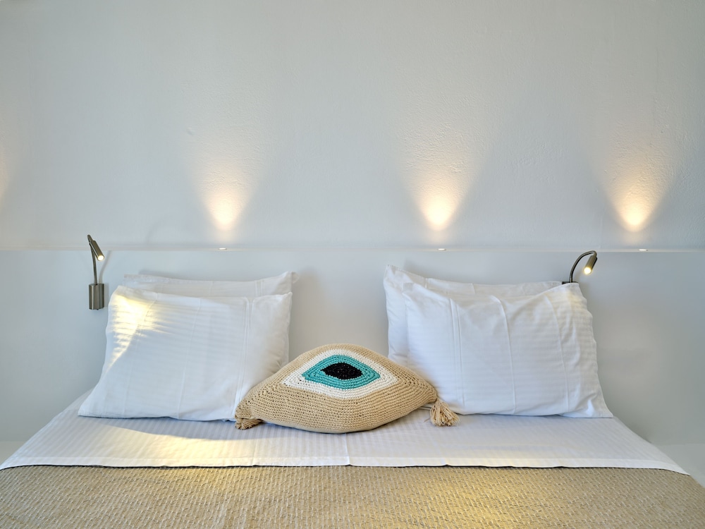 Junior Suite, 1 Bedroom, Balcony, Sea View photo 3