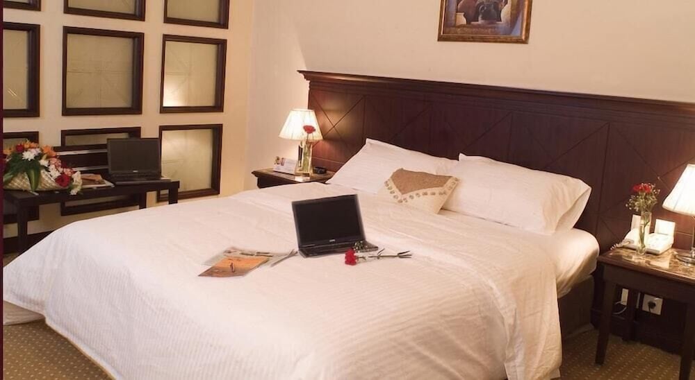 Deluxe Double Or Twin Room, City View photo 1