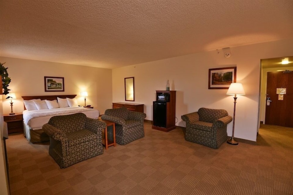 Executive Suite, 1 King Bed photo 1