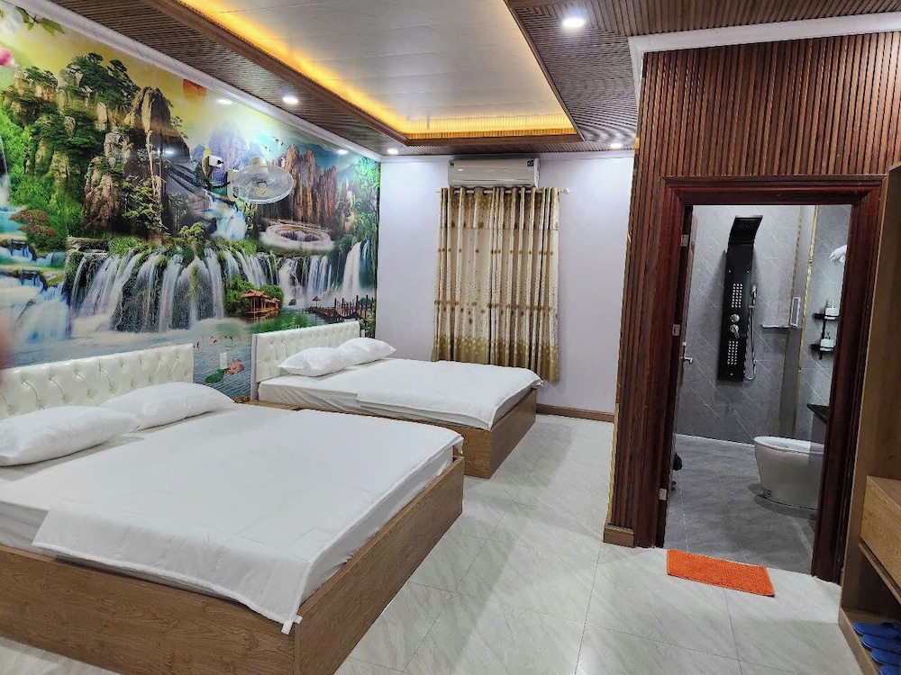 Comfort Double or Twin Room, Garden View