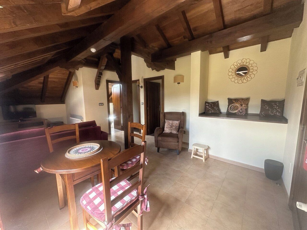 Suite Familiar, Balcón, Vista a la Montaña