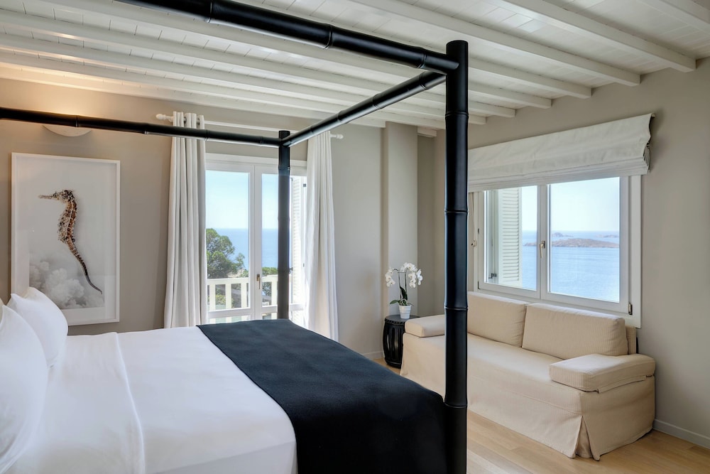 Villa, 4 Bedrooms, Sea View (Balcony)
