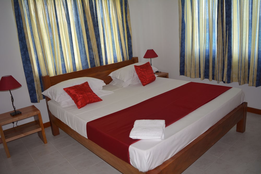 Family Apartment, 2 Bedrooms, Sea View