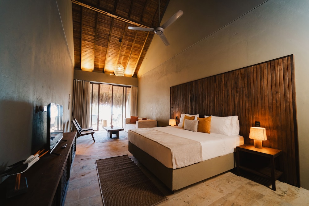 Deluxe Double Room, Sea View