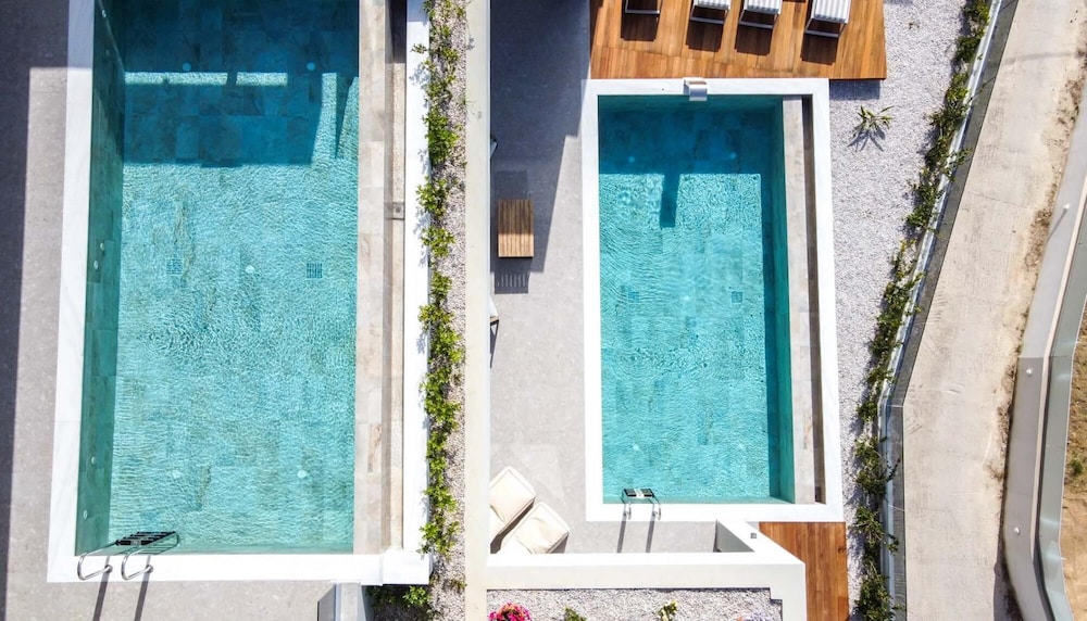 Villa Luna I 100m to Sea Free Heated Pool, Foto 24