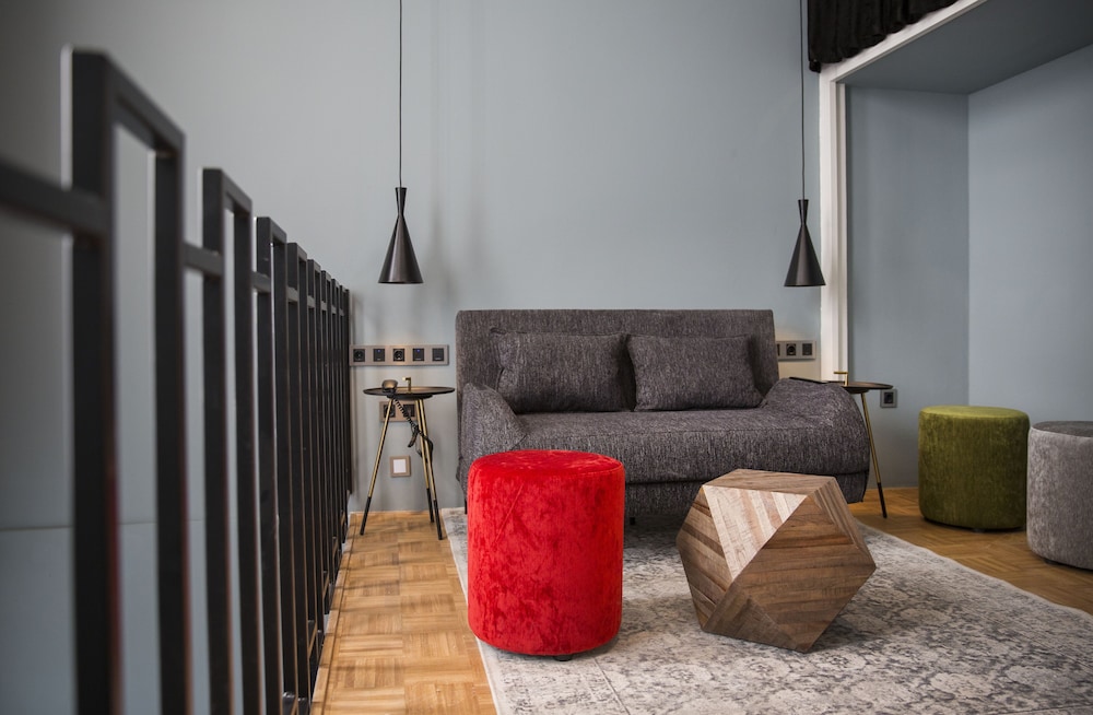 Duplex Room photo 2