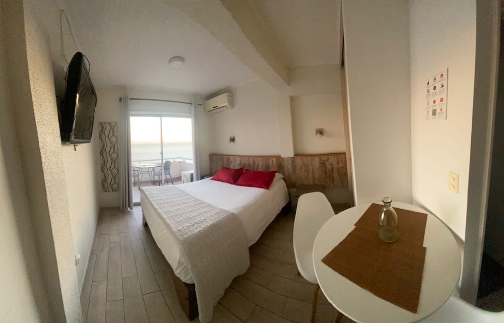 Apartment, 1 Double Bed, Balcony
